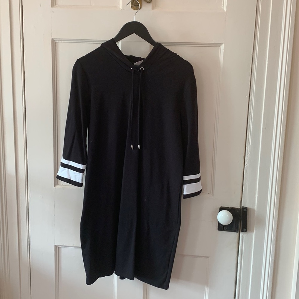 Chico hoodies dress size one . Light material
